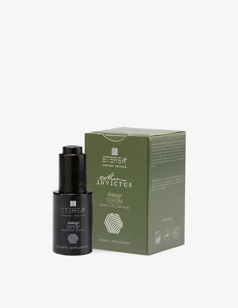 Eterea Antiaging Serum - immagine 2 Eterea Antiaging Serum - immagine 2