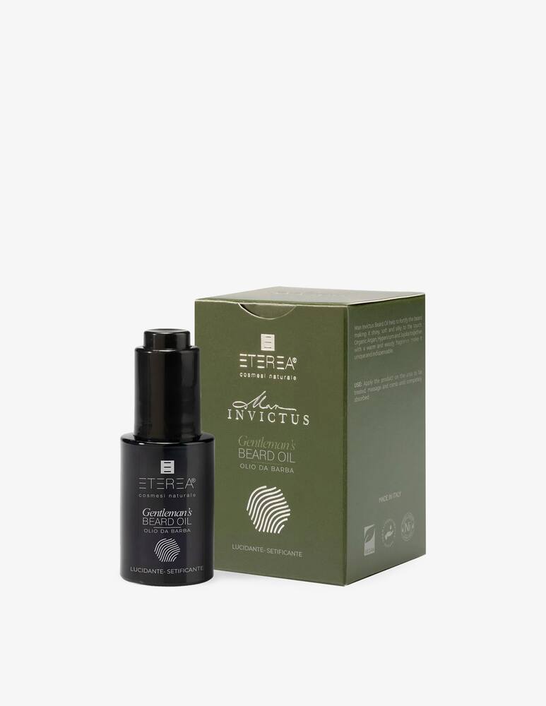 Eterea Gentleman's Beard Oil - picture 2 Eterea Gentleman's Beard Oil - picture 2