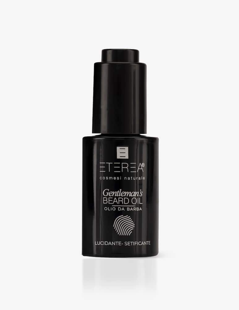 Eterea Gentleman's Beard Oil - picture 1 Eterea Gentleman's Beard Oil - picture 1