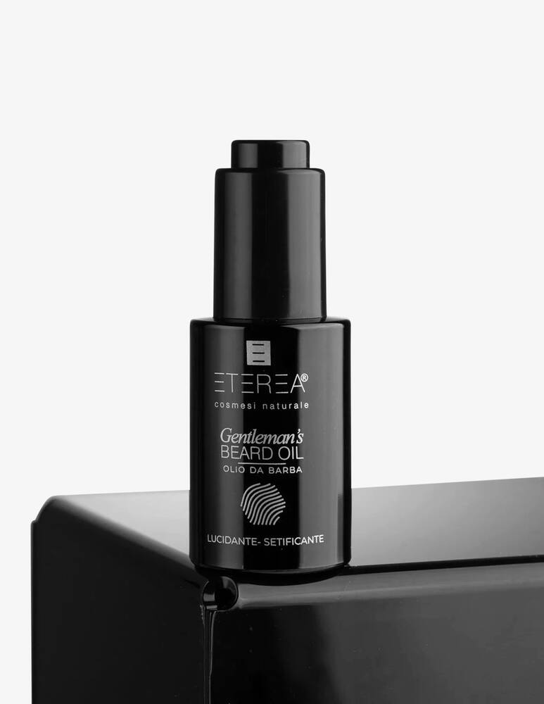 Eterea Gentleman's Beard Oil - picture 3 Eterea Gentleman's Beard Oil - picture 3