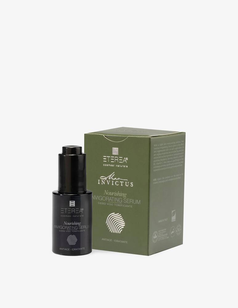 Eterea Nourishing Invigorating Serum - immagine 2 Eterea Nourishing Invigorating Serum - immagine 2