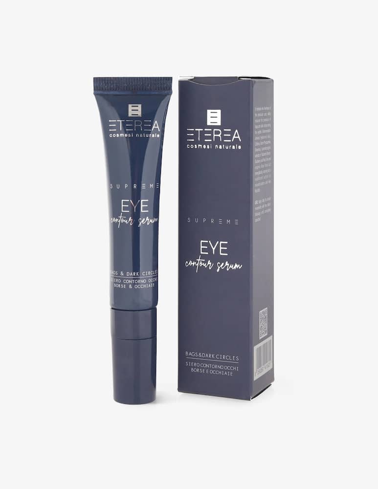 Eterea Supreme Siero Contorno Occhi Anti Borse e Occhiaie - immagine 1 Eterea Supreme Siero Contorno Occhi Anti Borse e Occhiaie - immagine 1