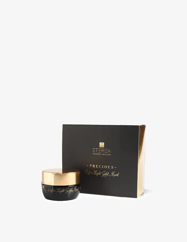 Eterea Lift & Light Gold Mask - immagine 1 Eterea Lift & Light Gold Mask - immagine 1