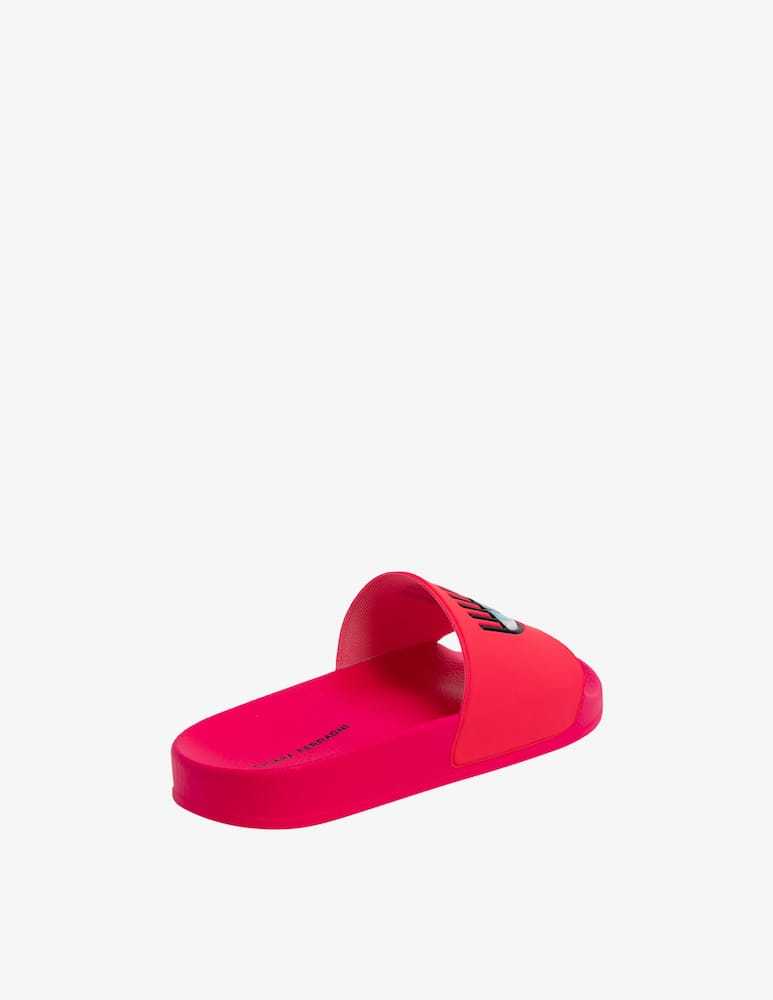 rinascente Chiara Ferragni Ciabatta da piscina con logo