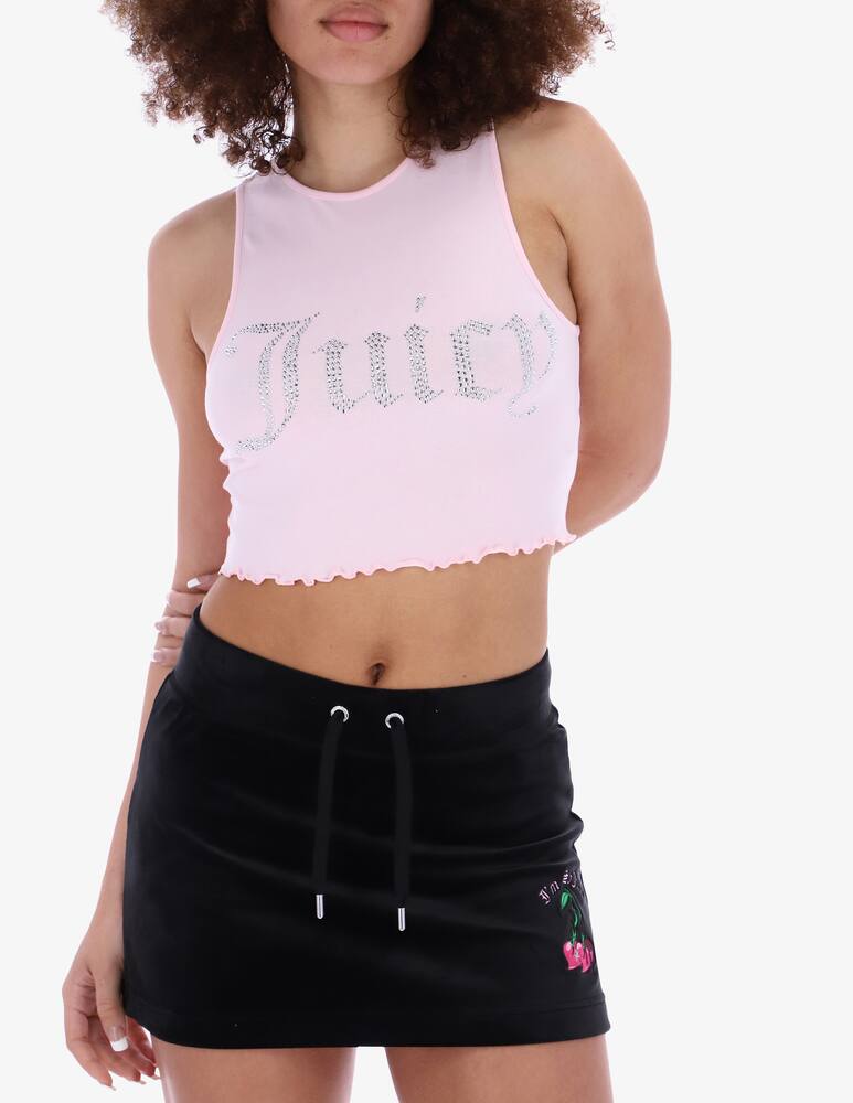 rinascente Juicy Couture Canotta Juicy