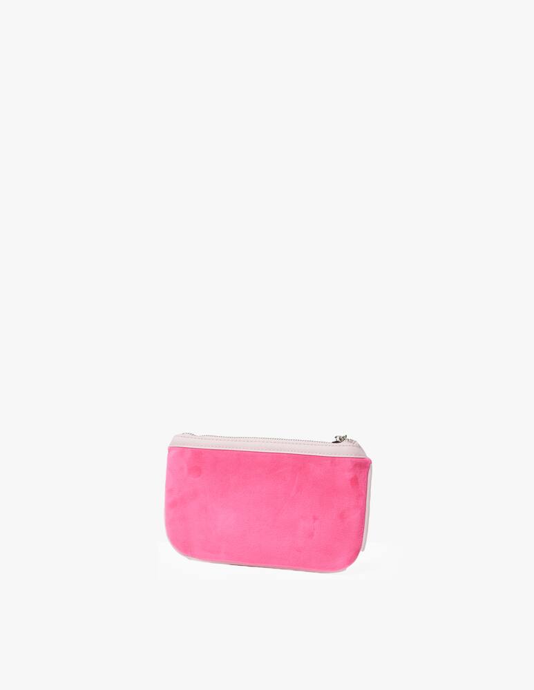 rinascente Juicy Couture Borsa pochette Iris logo