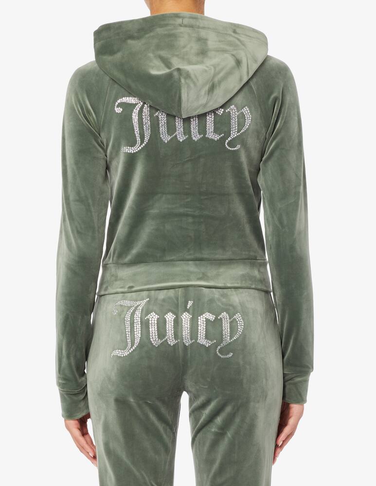 rinascente Juicy Couture Madison hoodie
