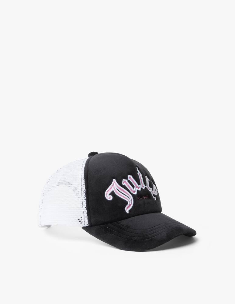 rinascente Juicy Couture Cappellino bbal Trucket