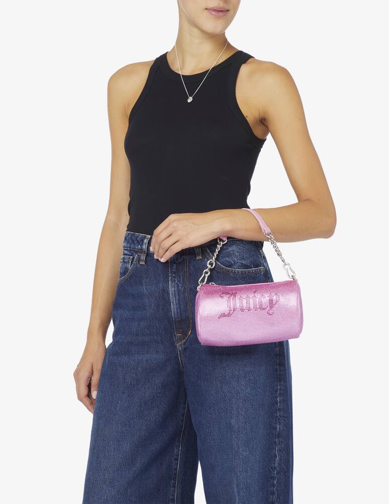 rinascente Juicy Couture Hazel barrel bag