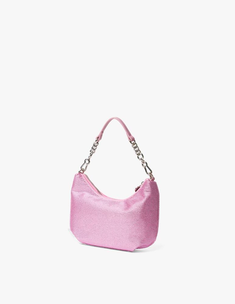 rinascente Juicy Couture Borsa hobo strass Hazel 