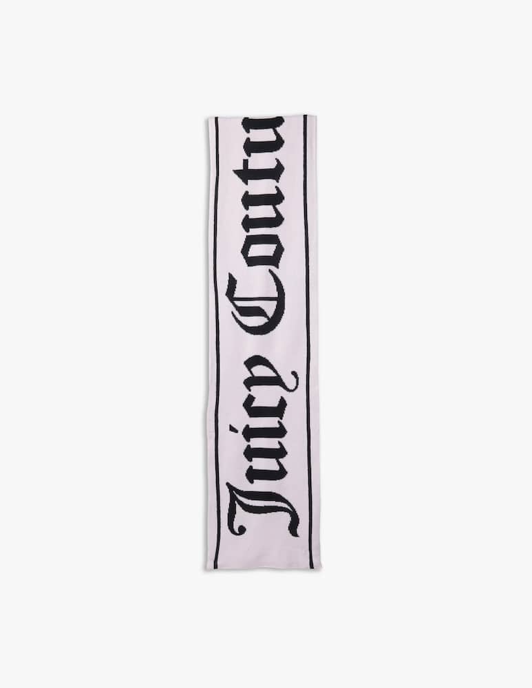 Juicy Couture Sciarpa juicy - immagine 1 Juicy Couture Sciarpa juicy - immagine 1