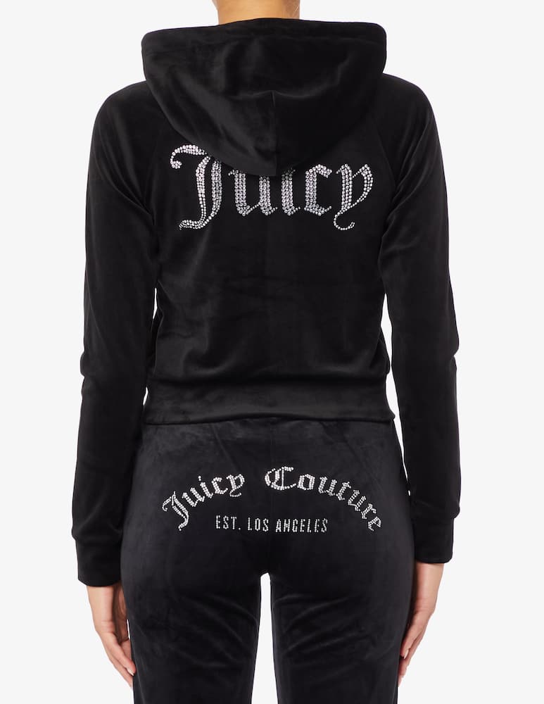 Juicy Couture Madison hoodie - picture 3 Juicy Couture Madison hoodie - picture 3