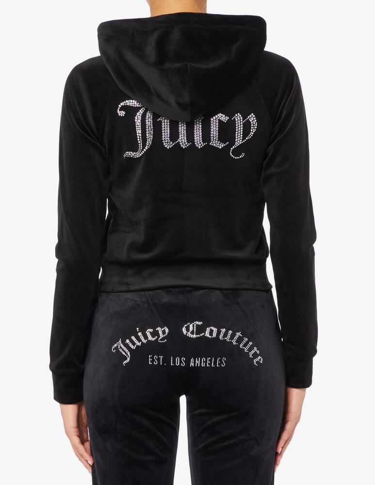 rinascente Juicy Couture Felpa Madison