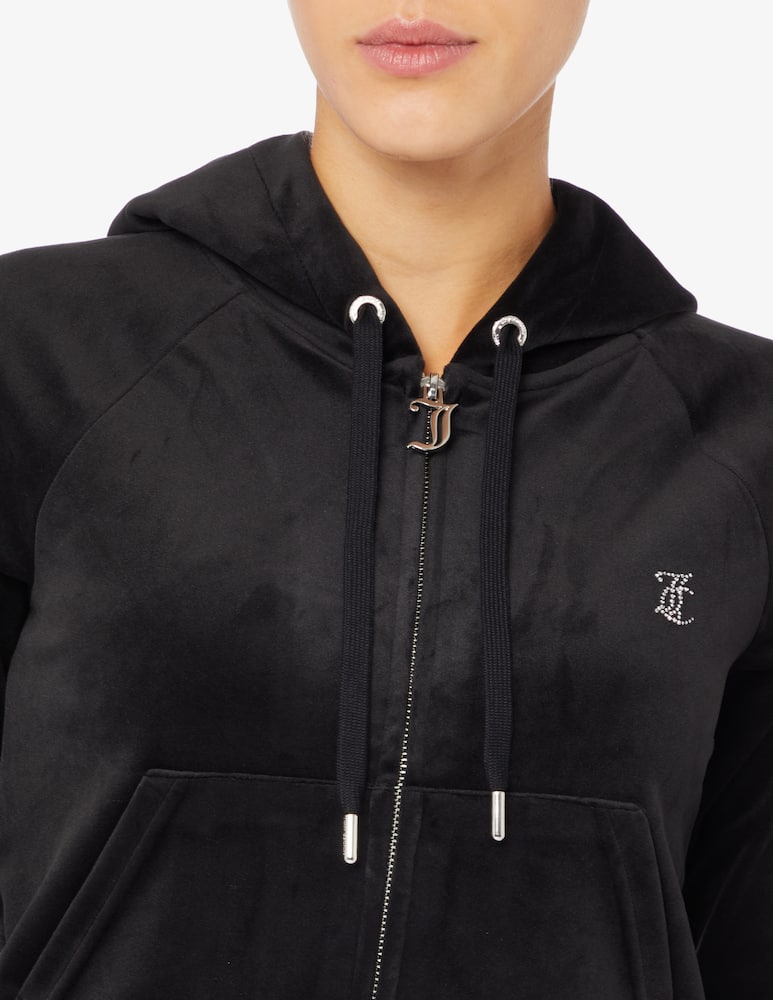 Juicy Couture Madison hoodie - picture 4 Juicy Couture Madison hoodie - picture 4