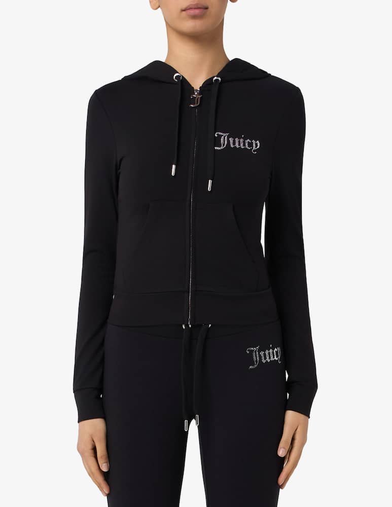 Juicy Couture Oola outline hoodie - picture 1 Juicy Couture Oola outline hoodie - picture 1