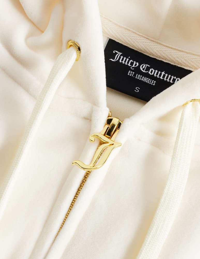 Juicy Couture Robertson hoodie - picture 3 Juicy Couture Robertson hoodie - picture 3