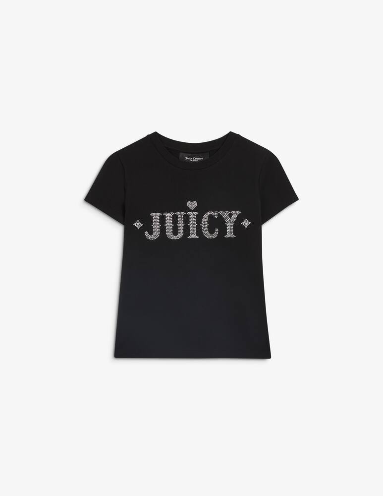 Juicy Couture T-shirt aderente Ryder Rodeo - immagine 3 Juicy Couture T-shirt aderente Ryder Rodeo - immagine 3