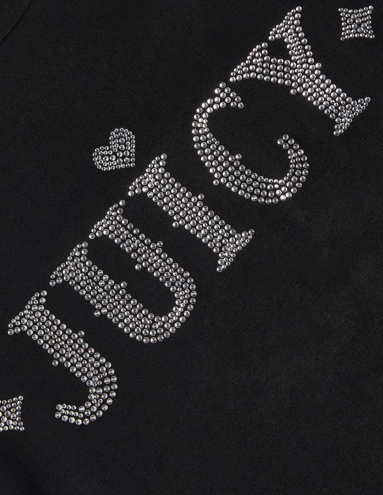 rinascente Juicy Couture T-shirt aderente Ryder Rodeo