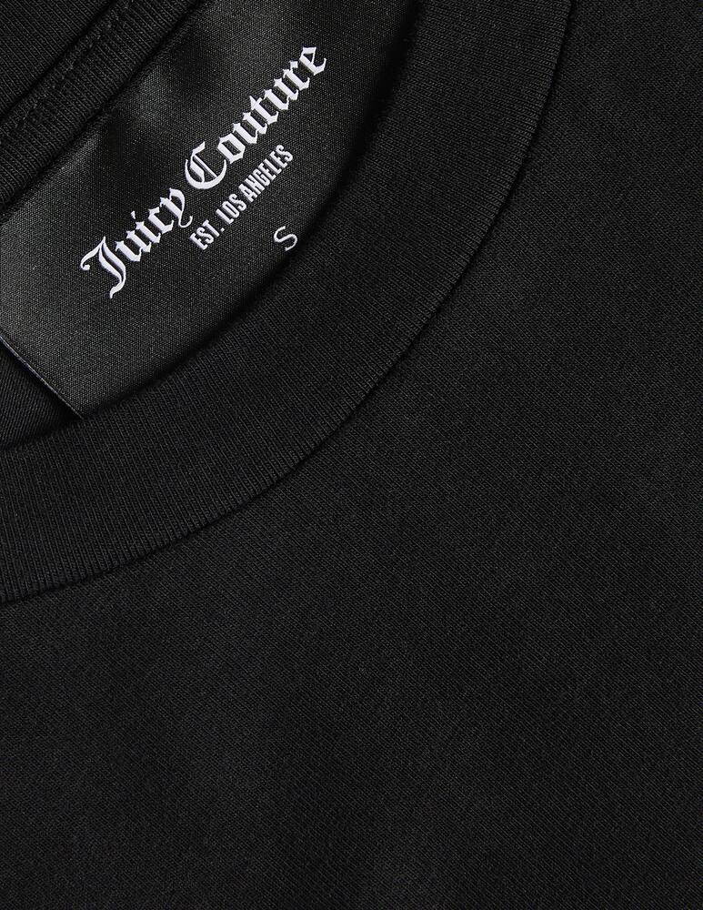 rinascente Juicy Couture T-shirt aderente Ryder Rodeo