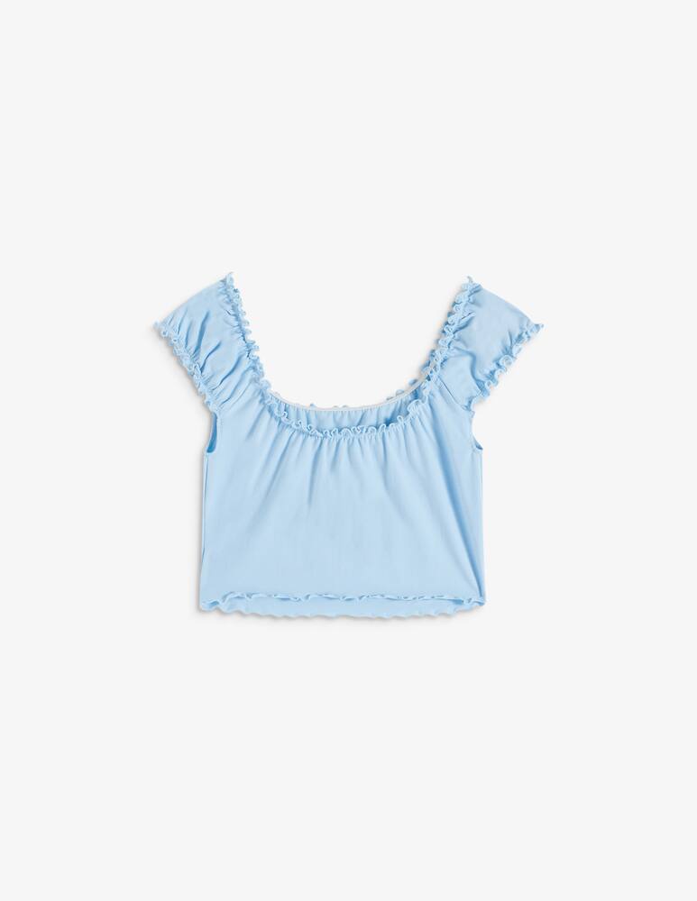 rinascente Juicy Couture Brodie top
