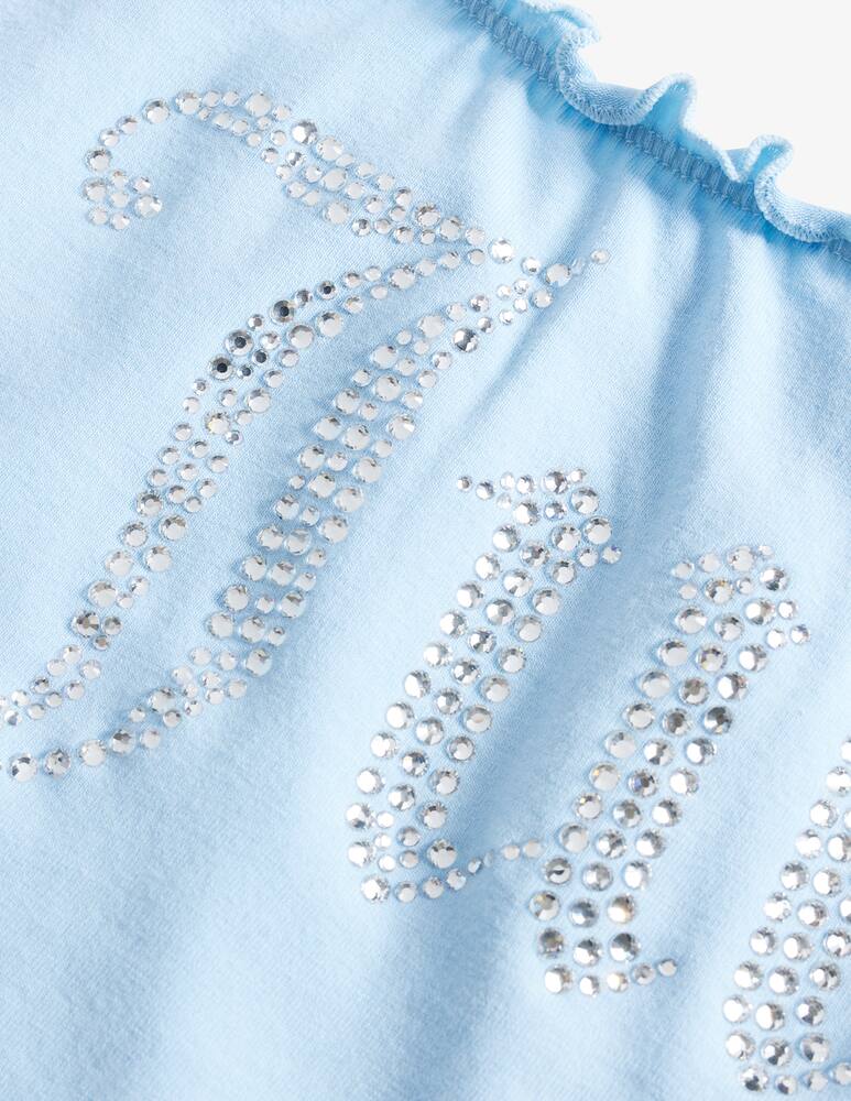 rinascente Juicy Couture Brodie top