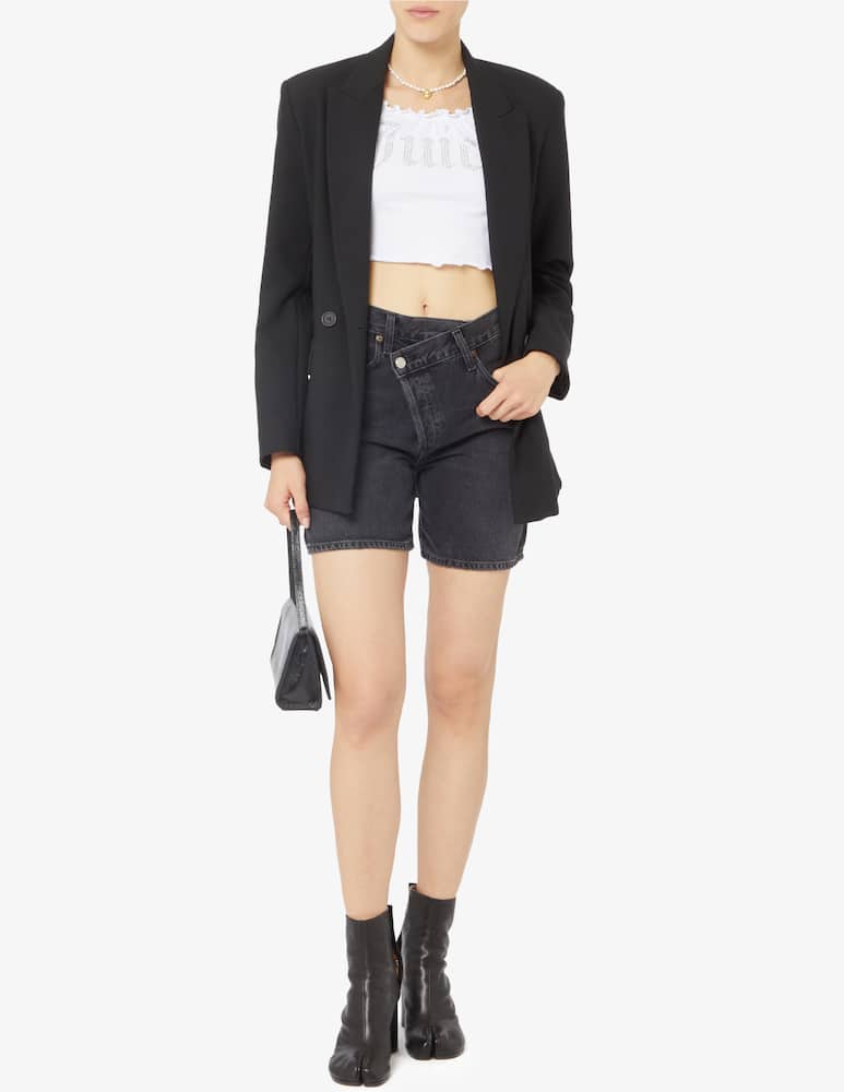 rinascente Juicy Couture Brodie top