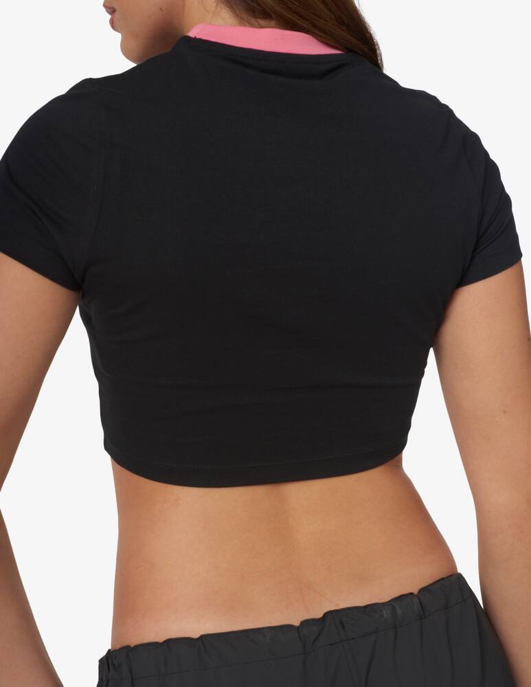 rinascente Juicy Couture Maglia crop