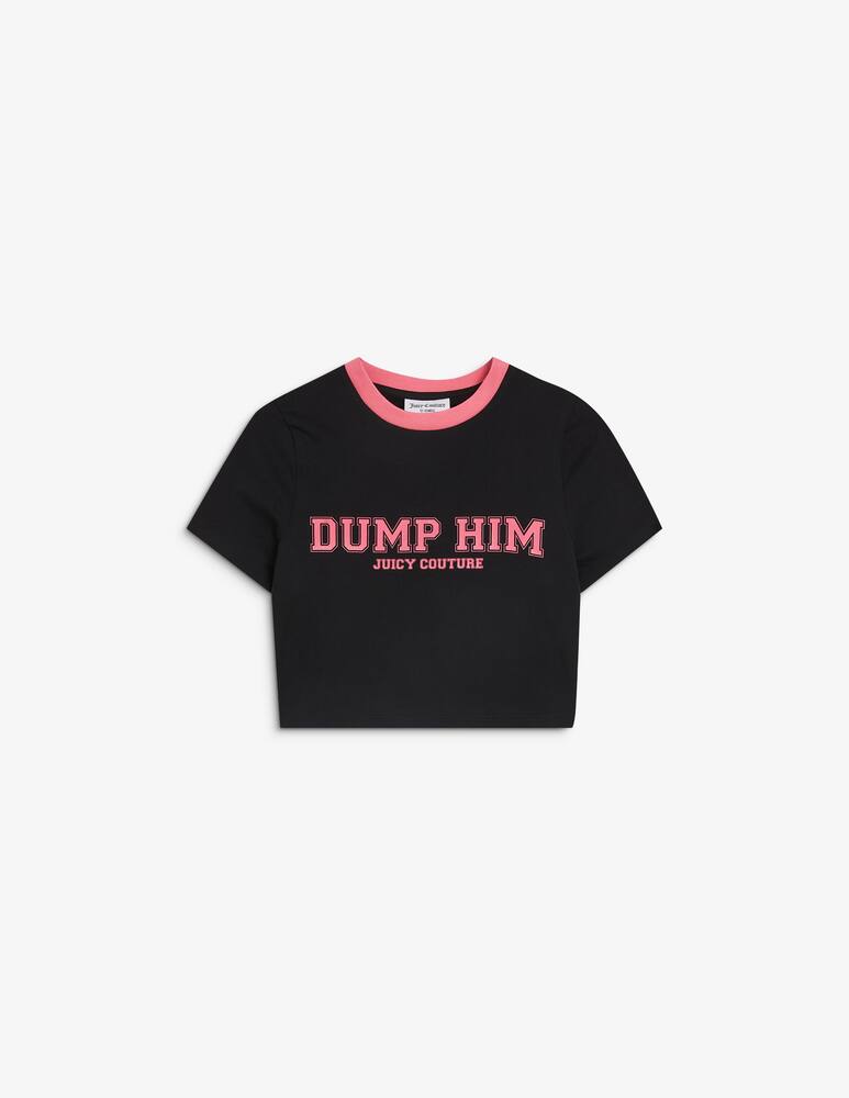 Juicy Couture Crop tee - picture 4 Juicy Couture Crop tee - picture 4