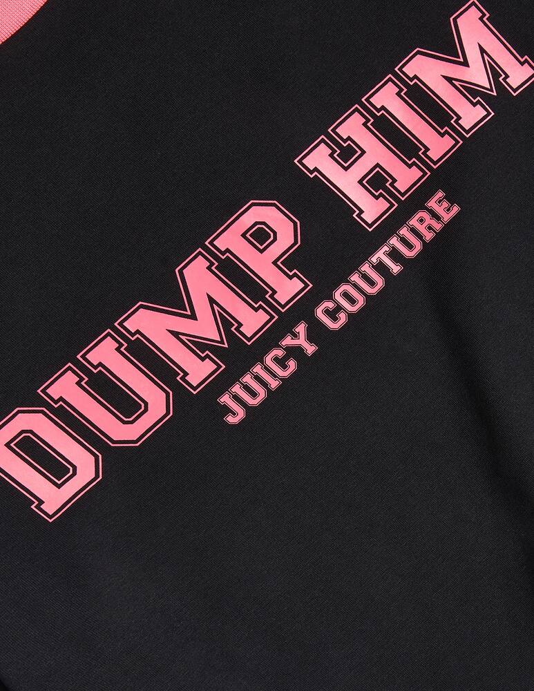 rinascente Juicy Couture Maglia crop