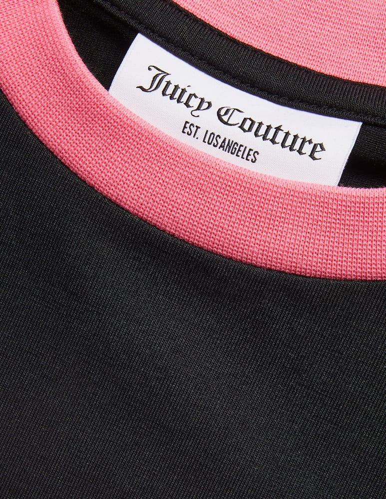 rinascente Juicy Couture Maglia crop