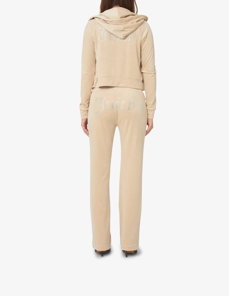 rinascente Juicy Couture Madison hoodie