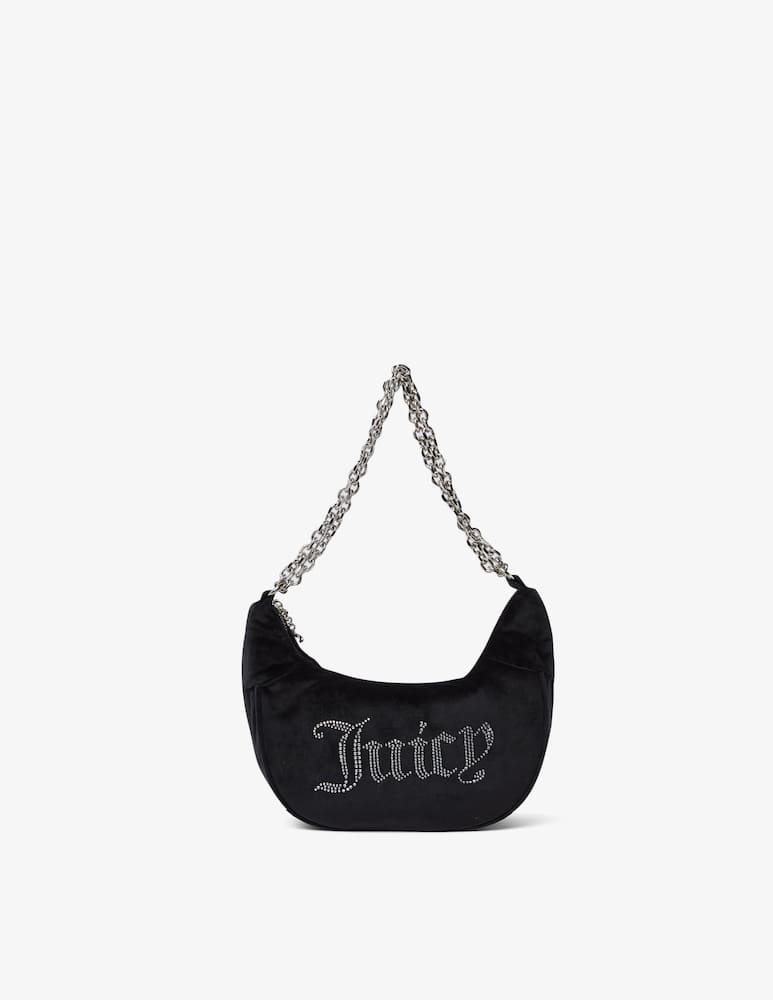 rinascente Juicy Couture Borsa hobo piccola Kimberly