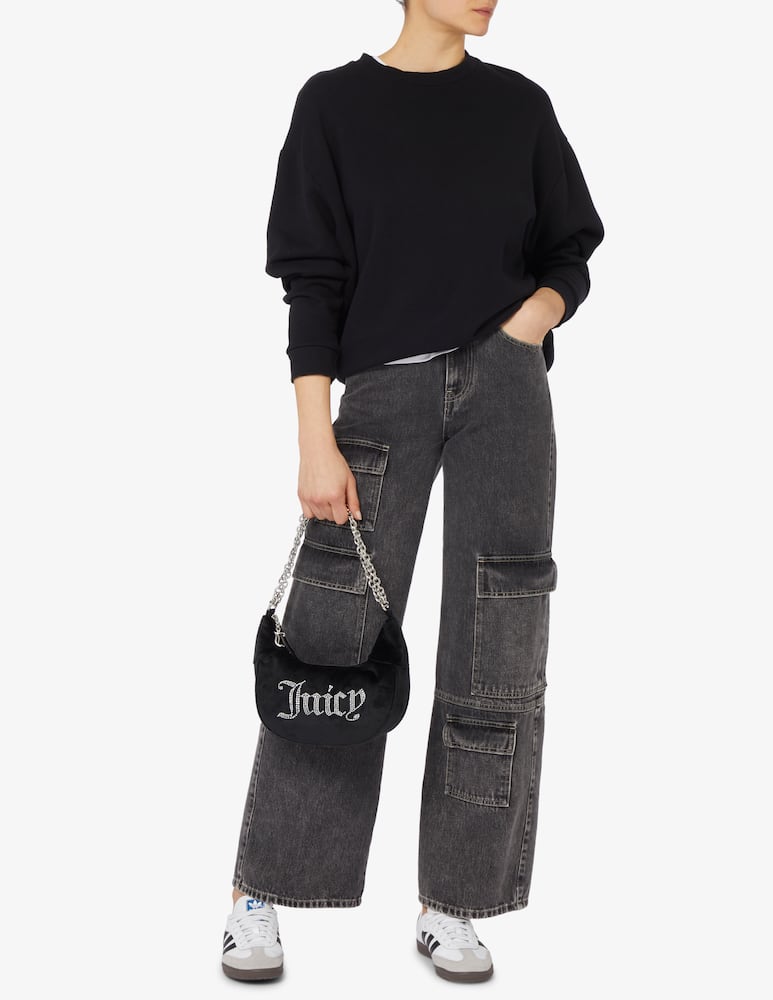 rinascente Juicy Couture Borsa hobo piccola Kimberly