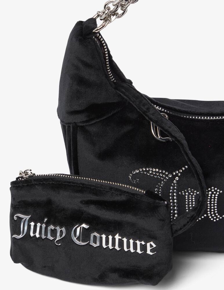 rinascente Juicy Couture Borsa hobo piccola Kimberly