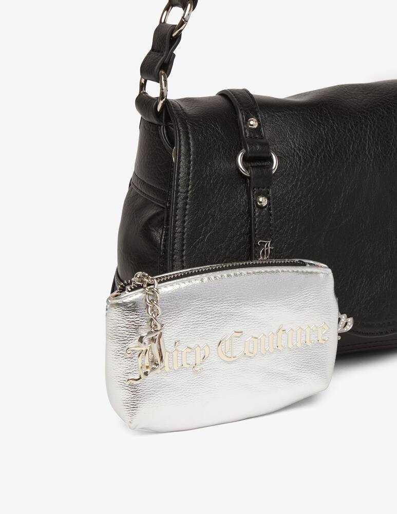 rinascente Juicy Couture Lotus flap bag