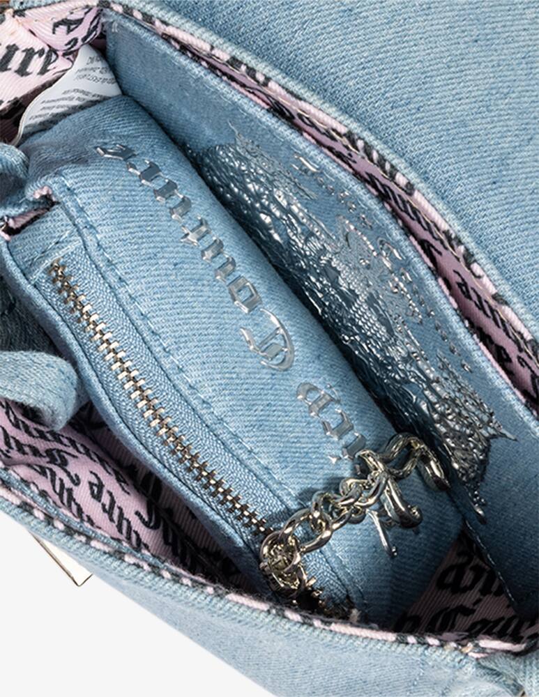 rinascente Juicy Couture Lotus bag