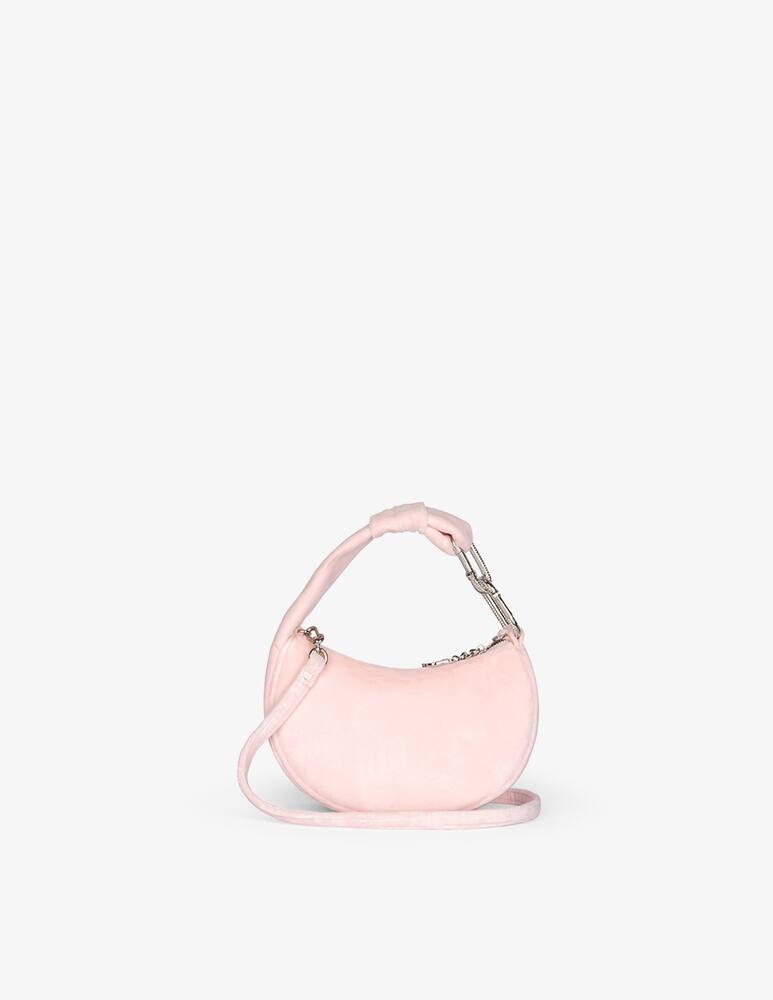 rinascente Juicy Couture Small Blossom hobo bag