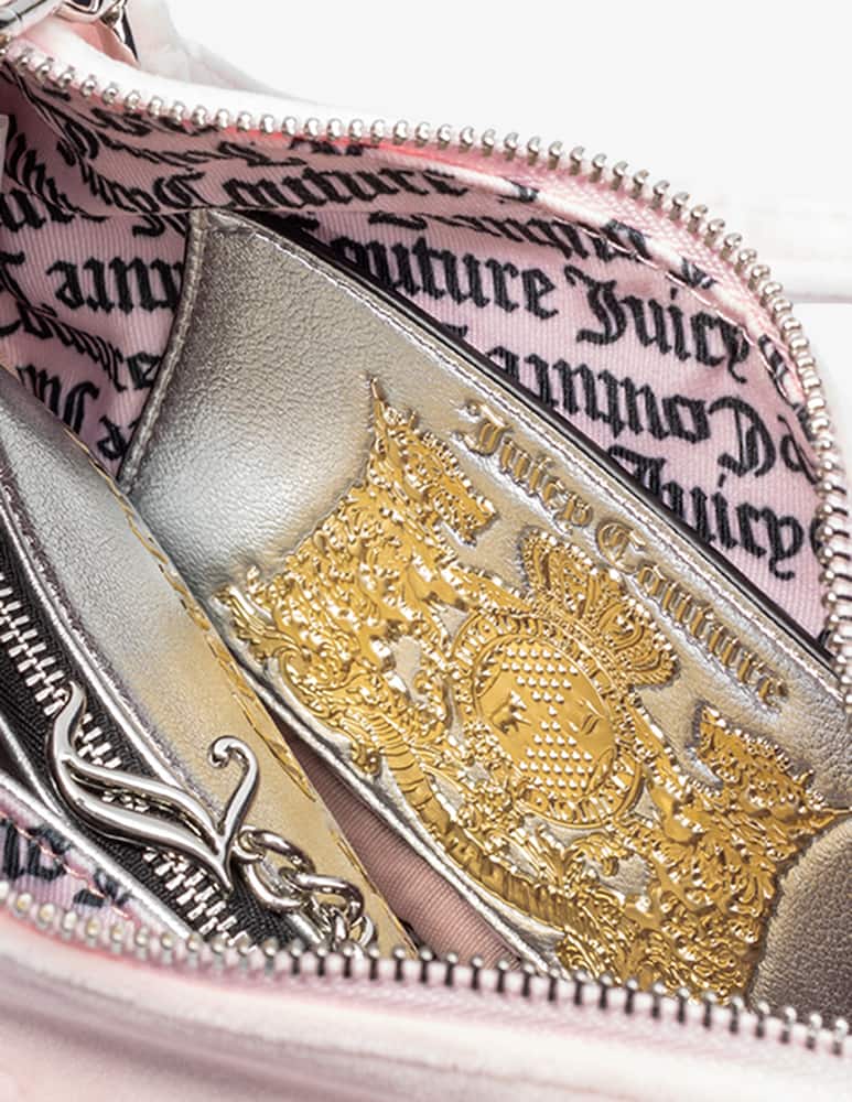 rinascente Juicy Couture Small Blossom hobo bag