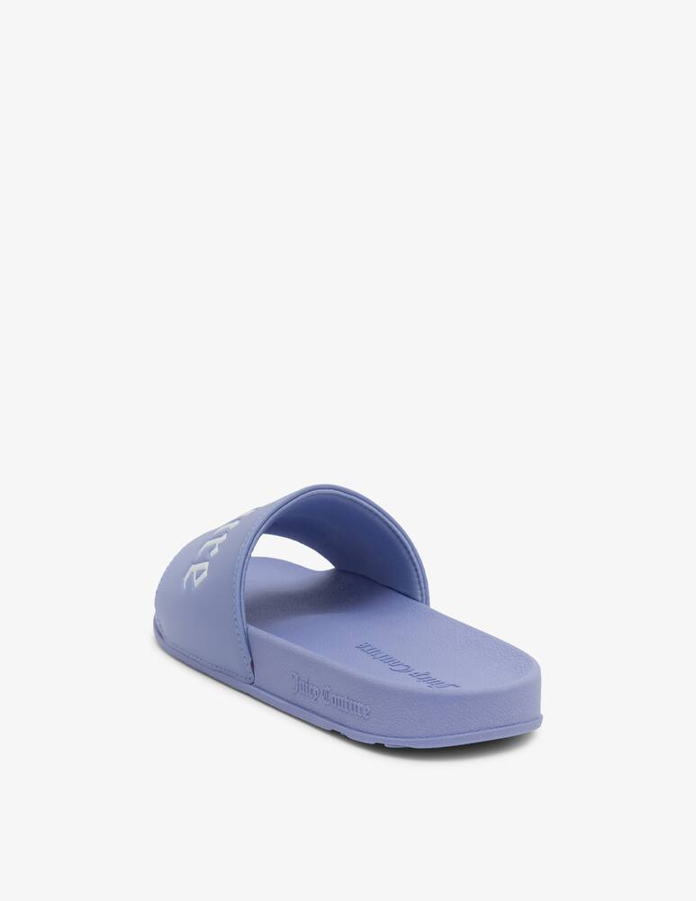 rinascente Juicy Couture Carmen slide flat