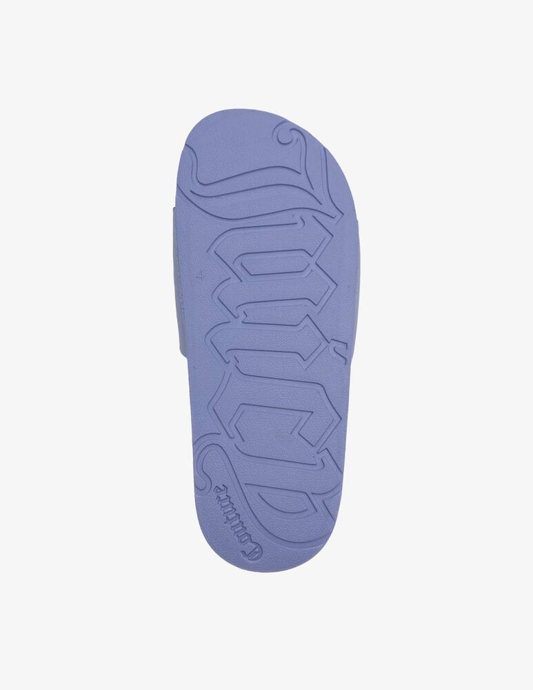 rinascente Juicy Couture Carmen slide flat