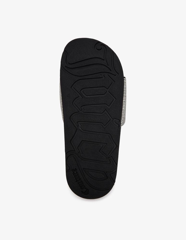 rinascente Juicy Couture Ciabatte Donna glitterate piatte