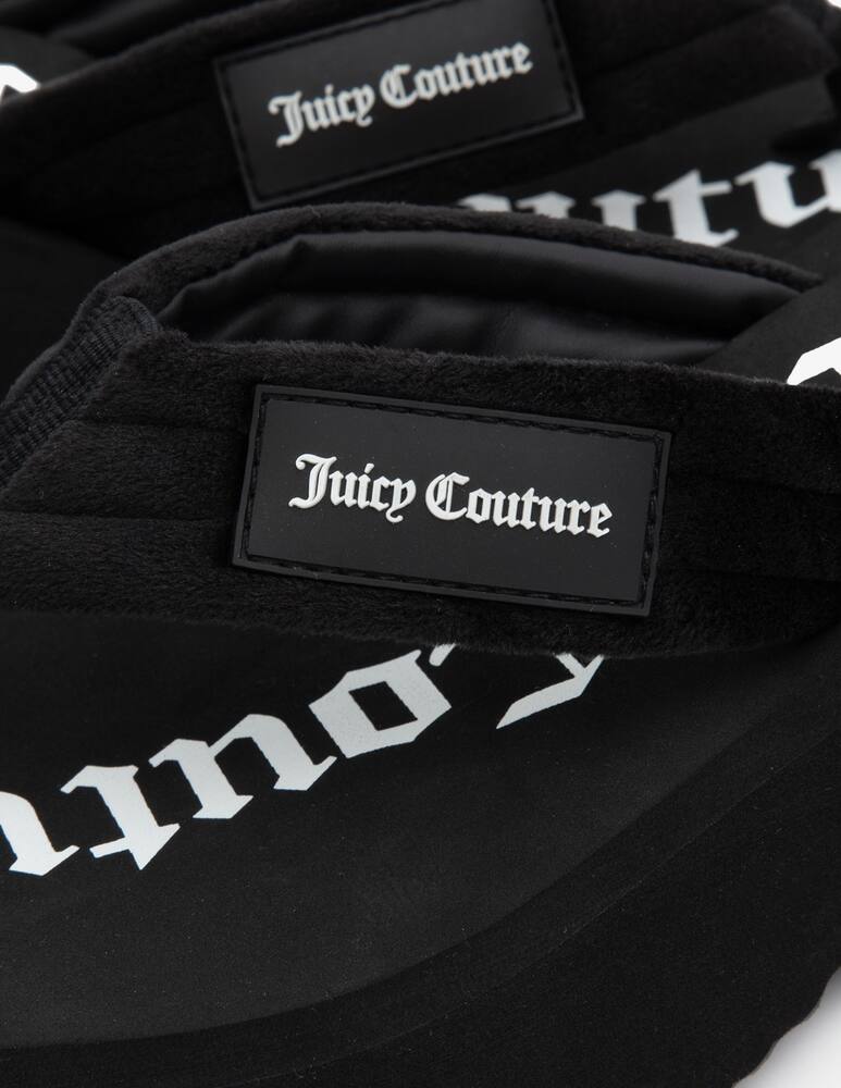 Juicy Couture Infradito con zeppa Whitney - immagine 5 Juicy Couture Infradito con zeppa Whitney - immagine 5
