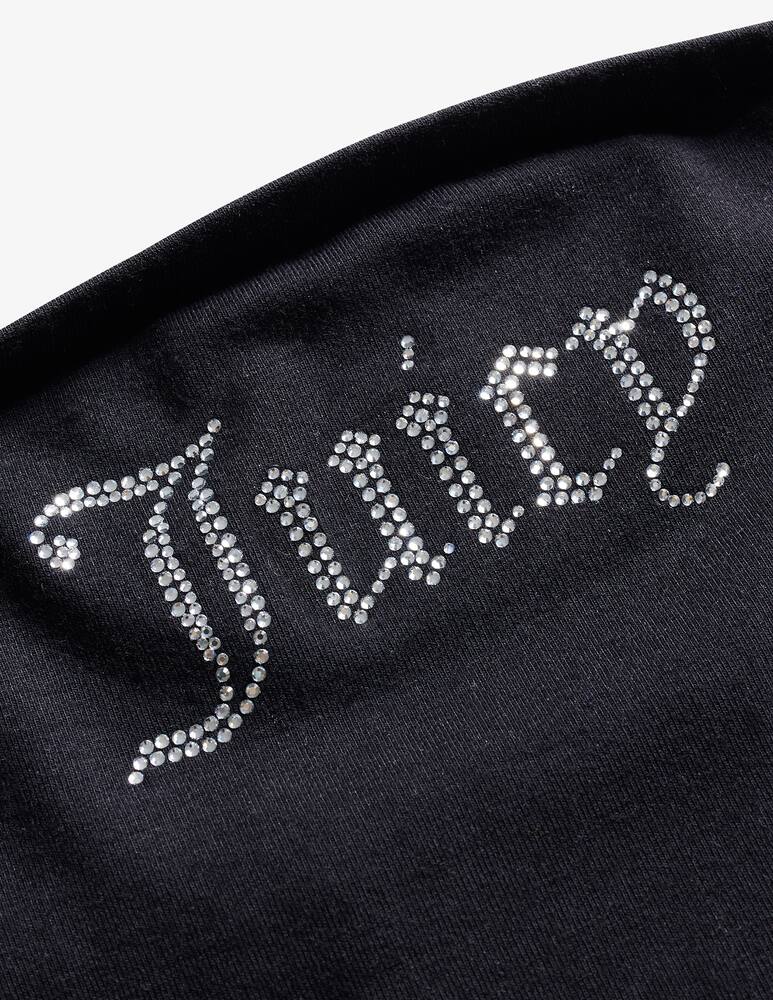 rinascente Juicy Couture Jersey bandeau top Babet