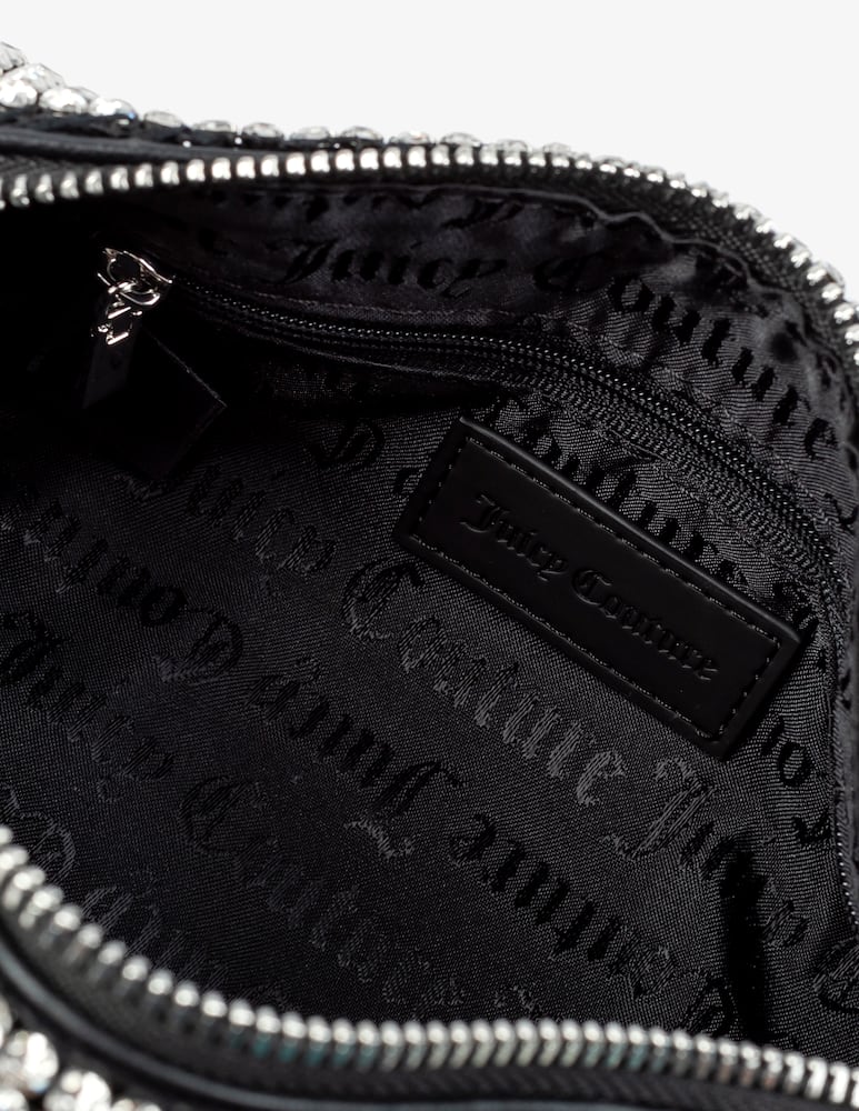 Juicy Couture Borsa con cristallo Melanie - immagine 2 Juicy Couture Borsa con cristallo Melanie - immagine 2
