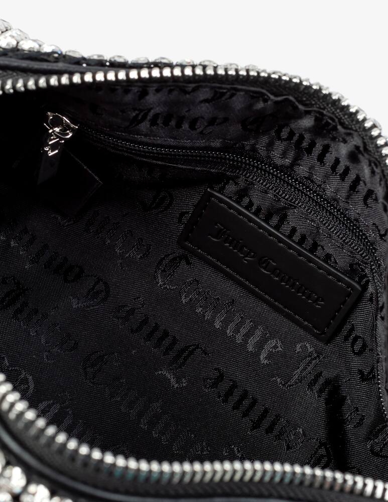 rinascente Juicy Couture Borsa con cristallo Melanie