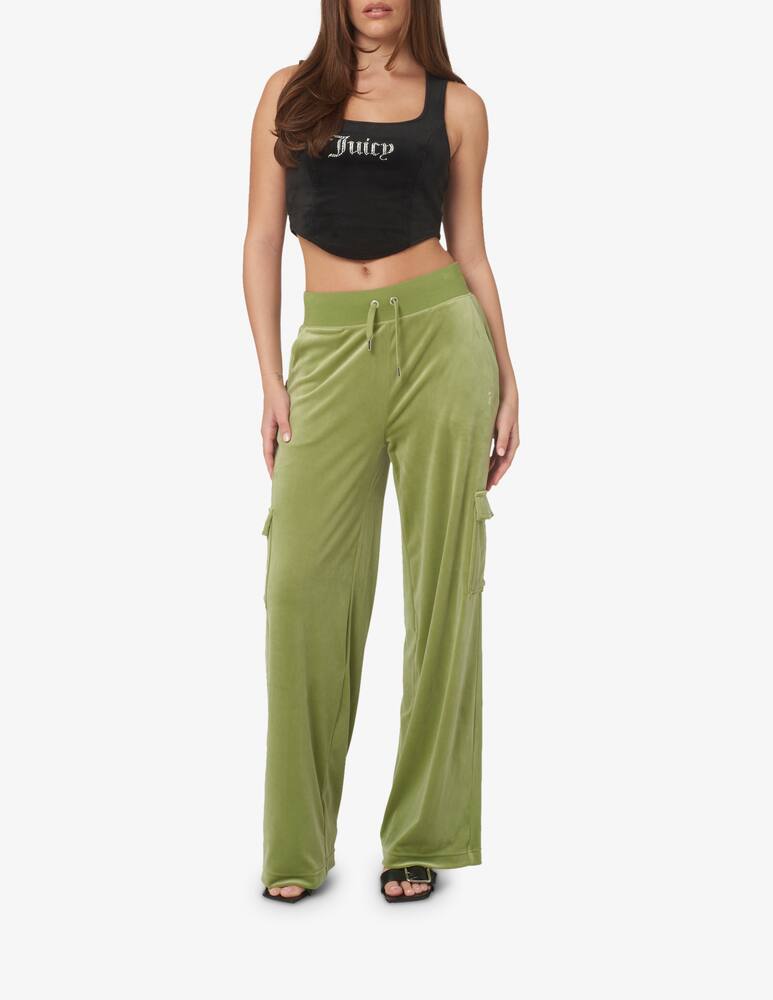 Juicy Couture Top a corsetto Camina corset top - immagine 2 Juicy Couture Top a corsetto Camina corset top - immagine 2