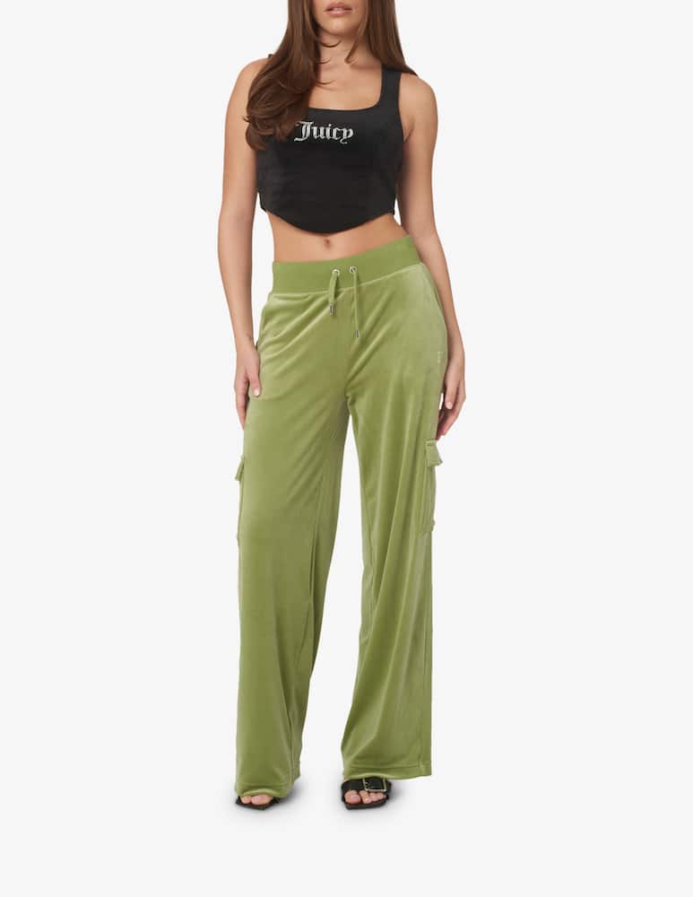 rinascente Juicy Couture Camina corset top