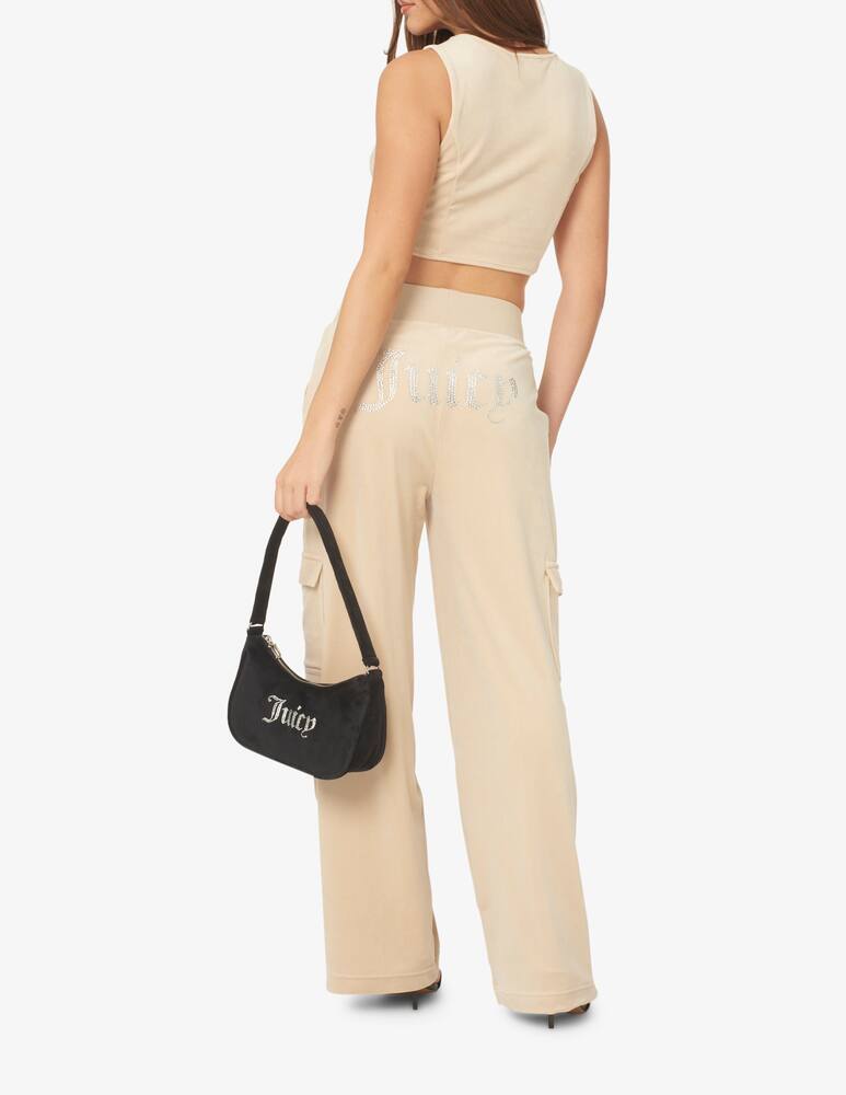 rinascente Juicy Couture Top a corsetto Camina corset top