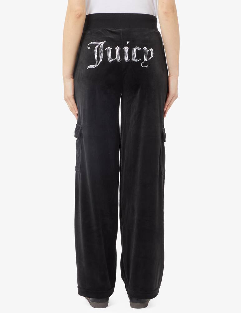 rinascente Juicy Couture Pantaloni cargo Audree