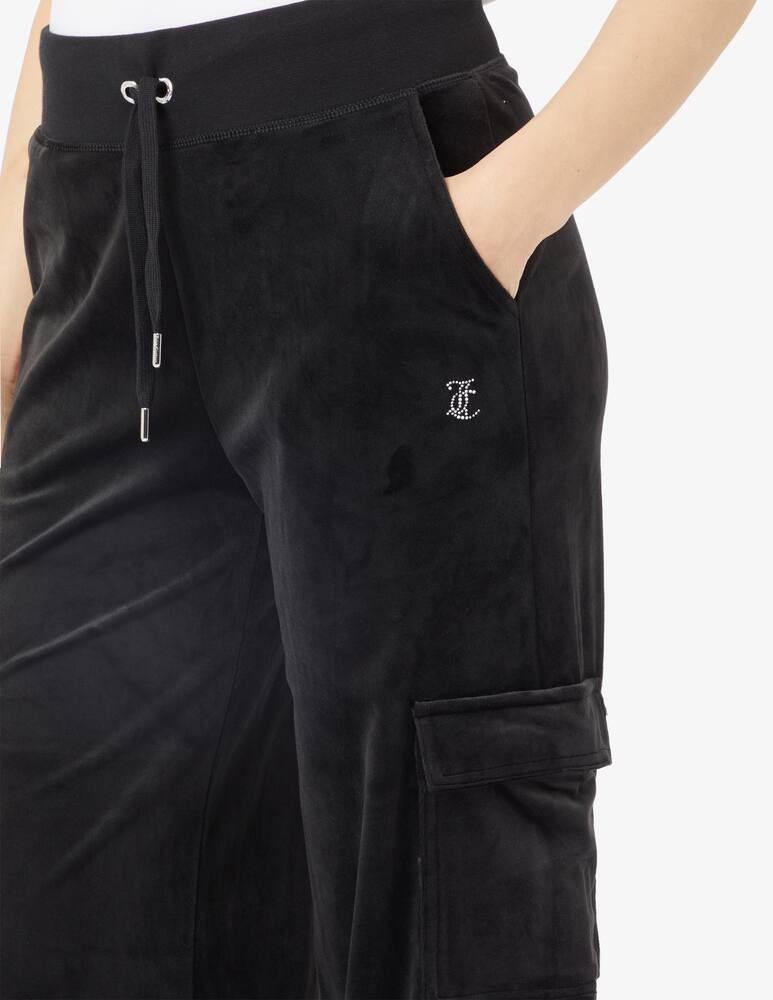 rinascente Juicy Couture Pantaloni cargo Audree
